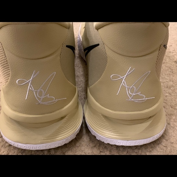 New Nike Kyrie 7 TB Team Gold main image 4